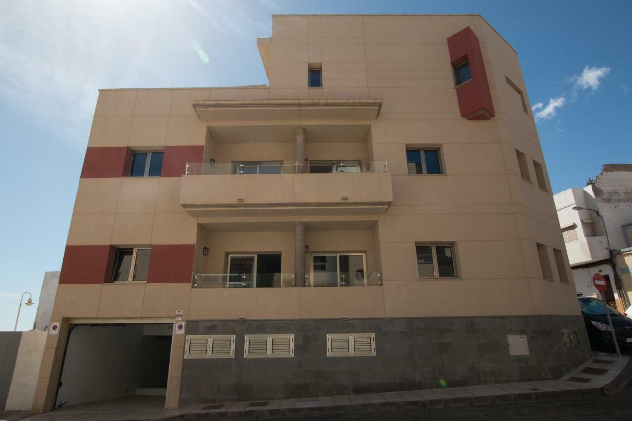 Edificio Arinaga Golden Apartment Exterior foto
