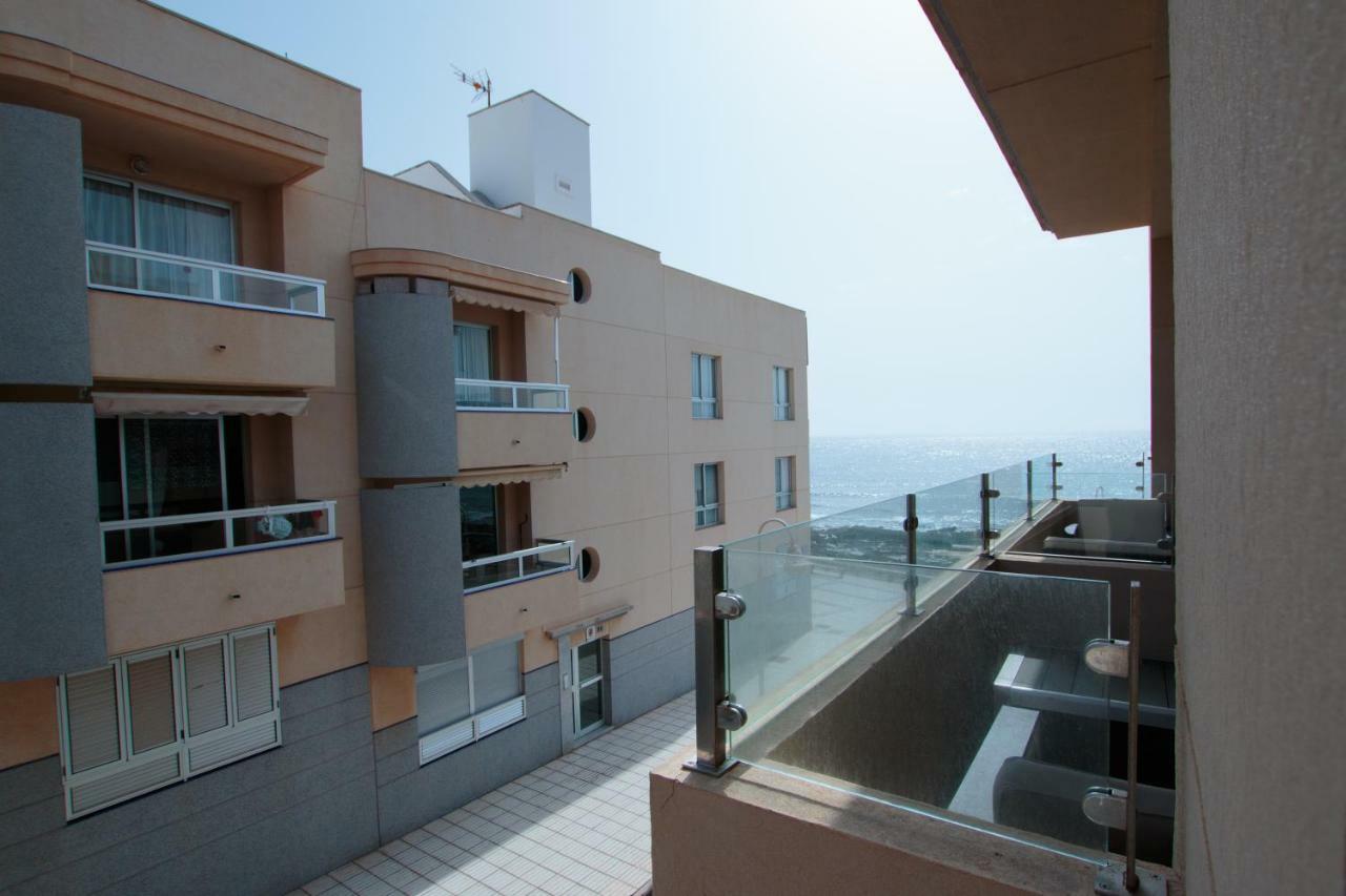 Edificio Arinaga Golden Apartment Exterior foto