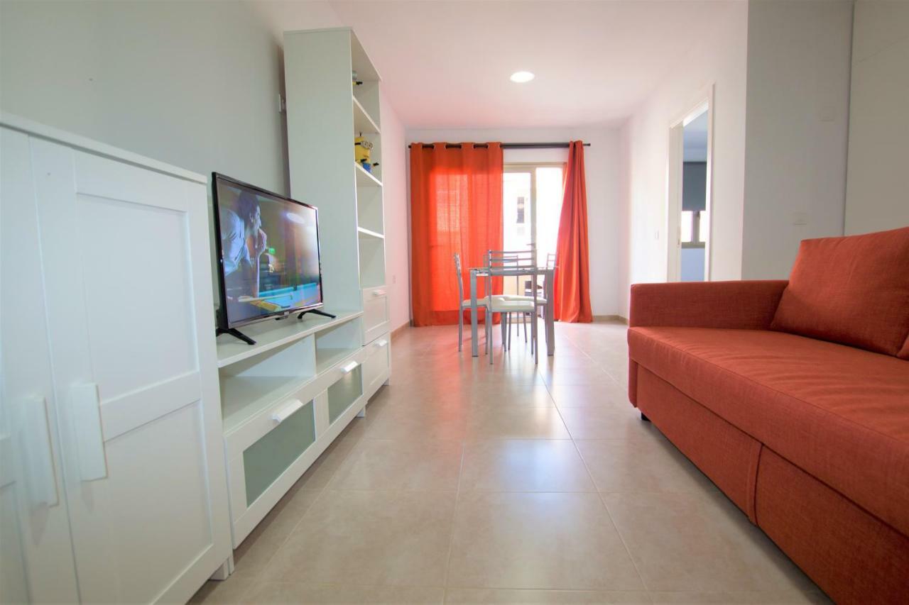 Edificio Arinaga Golden Apartment Exterior foto