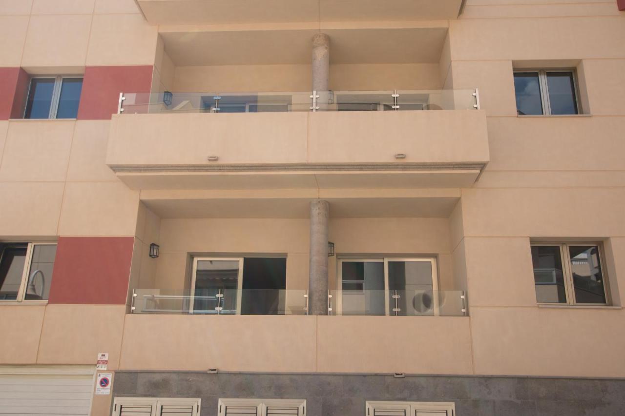Edificio Arinaga Golden Apartment Exterior foto